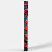 Elegantiecirkel Case-Mate iPhone Case (Achterkant / Rechts)