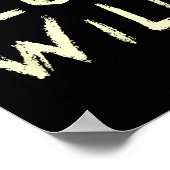 Elegantly Plum Wild Explorer Of Adventures  Poster (Hoek)