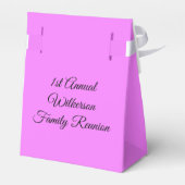 Élégants Ballotins de la Lavande de Réunion famili (Arrière)