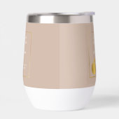 Élégants Enseignants Golden Pastel Retraite Party (Gauche)