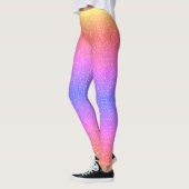 Élégants leggings de parties scintillant (Gauche)