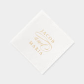 Élégants noms de couples de mariage (Droite)