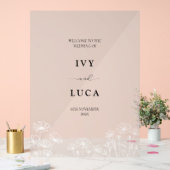 Élégants noms de Mariages floraux blancs (Mariage)