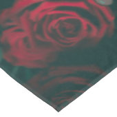 Élégants Roses dans l'art en fleurs| Nappe (Angle)