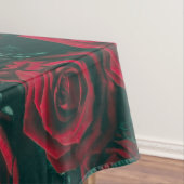 Élégants Roses dans l'art en fleurs| Nappe (In Situ)