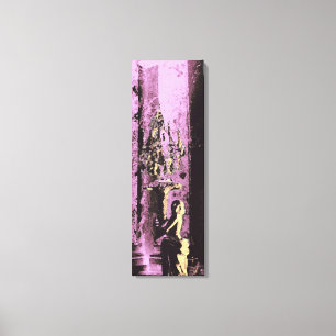 Eleganz 12x36 / OPTIES VOOR GROOTTE EN STIJL - Canvas Afdruk