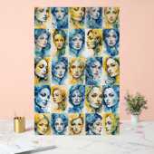 Eleganz 1 Acryl Teken Bord (Huwelijk)