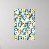 Eleganz 1 Canvas (Voorkant)