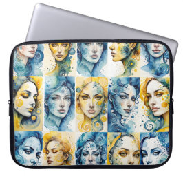 Eleganz 1-laptop Hoesje Laptop Sleeve