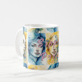 Eleganz 1 Mug classique (Devant gauche)
