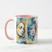 Eleganz 1 Mug Combo (Gauche)