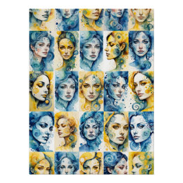 Eleganz 1 Poster Perfect Poster