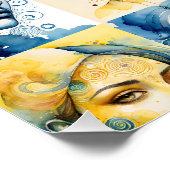 Eleganz 1 Poster Perfect Poster (Hoek)