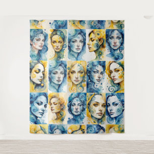 Eleganz 1 Tapisserie