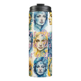 Eleganz 1 thermische droogtrommel thermosbeker