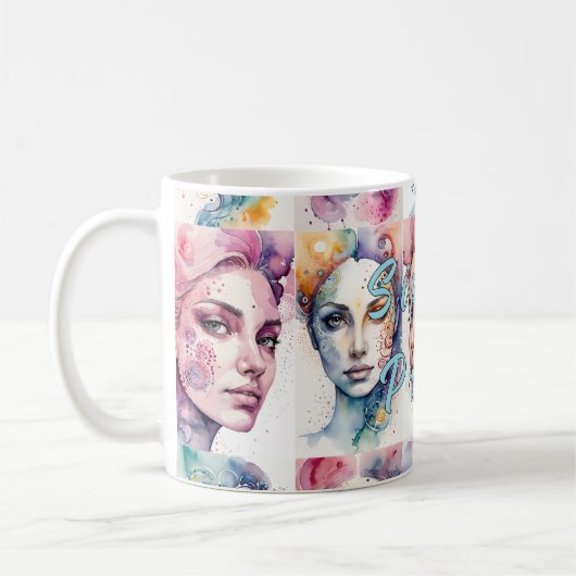 Eleganz 2 Mug Classique (Gauche)