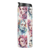 Eleganz 2 thermische tuimelaar thermosbeker (Geroteerd rechts)