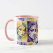 Eleganz 3 Combo Mug (Gauche)
