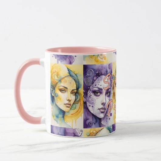 Eleganz 3 Combo Mug (Gauche)