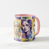 Eleganz 3 Combo Mug (Devant droit)