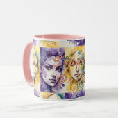 Eleganz 3 Combo Mug (Devant gauche)