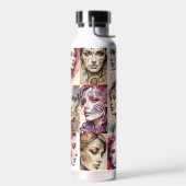 Eleganz 4 Bouteille d'eau Type 2 (Gauche)