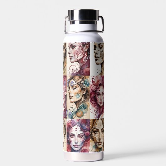 Eleganz 4 Bouteille d'eau Type 2 (Arrière)