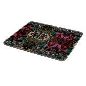 Elegent Abstract MARBLE Pattern Snijplank (Hoek)
