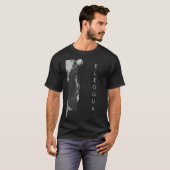 ELEGGUA ENILE BY SEAN GABRIEL T-SHIRT (Voorkant volledig)