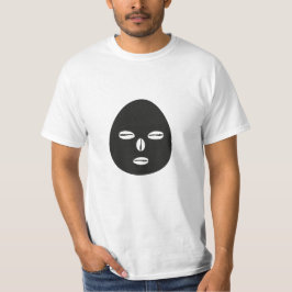 Eleggua-gezicht T-shirt