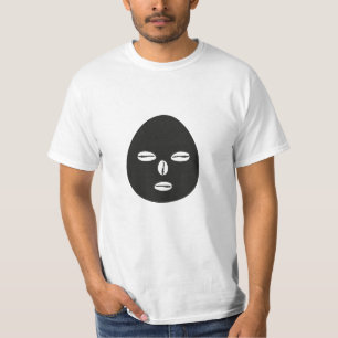 Eleggua-gezicht T-shirt