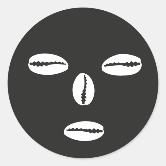 Eleggua sticker (Voorkant)