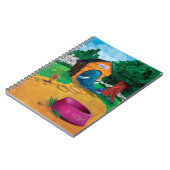 ELEgHANT Notitieboek (Linkerzijde)