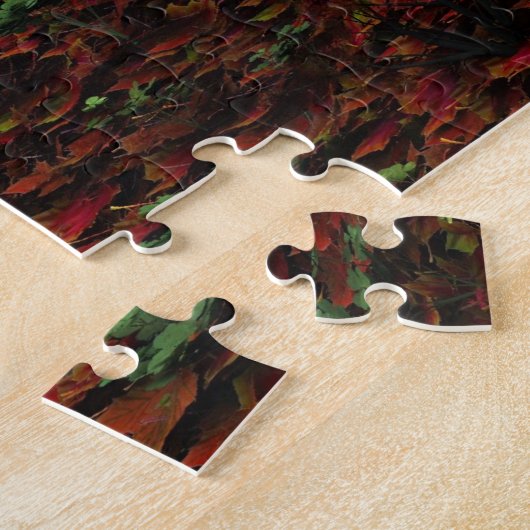"Elegy" Legpuzzel (Zijkant)