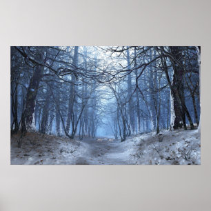 Elegy (winter/dag) poster
