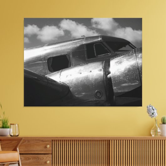 Elektra Canvas Afdruk (Insitu (Woonkamer))