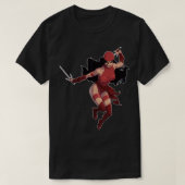 Elektra T-Shirt  (Design devant)