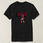 Elektra T-Shirt (Design devant)