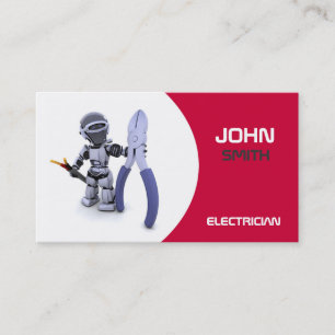 Elektricaans Visitekaartje