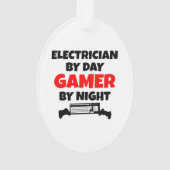 elektricien-gamer ornament (achterkant)