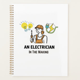 Elektricien in opleiding planner