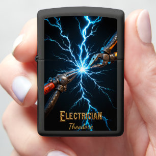 Elektricien Sieraad Gereedschap Boog Meester