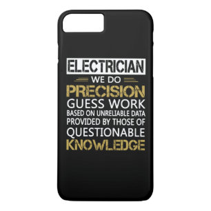ELEKTRICITEIT iPhone 8 PLUS / 7 PLUS HOESJE