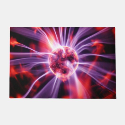 Elektriciteit Deurmat (Voorkant)