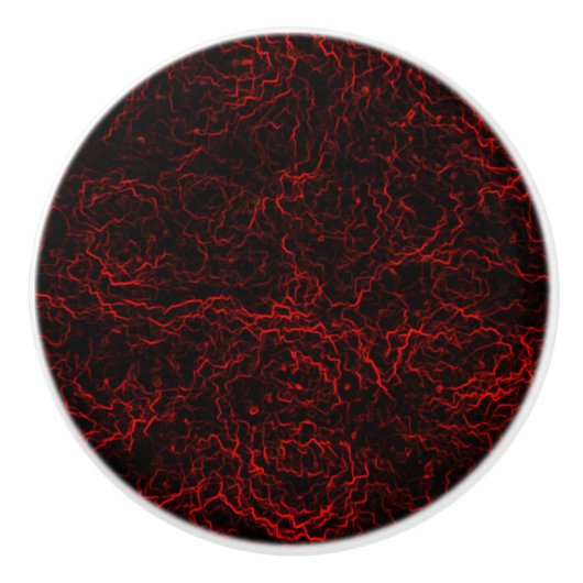 Elektriciteit Keramische Knop (Voorkant)