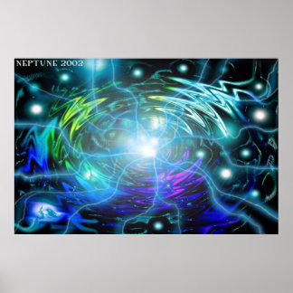 ELEKTRICITEIT POSTER