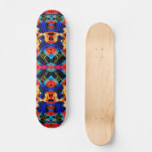 'Elektriciteit' Skateboard 2 (Voorkant)