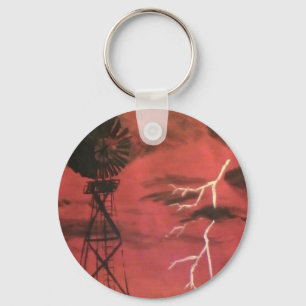 Elektriciteit Sleutelhanger