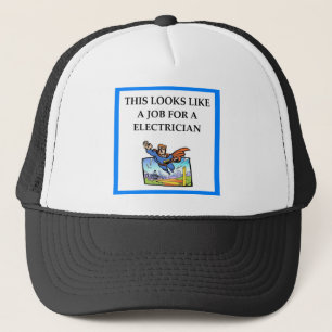 ELEKTRICITEIT TRUCKER PET