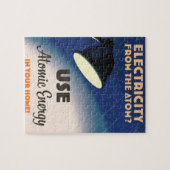 Elektriciteit uit het Atom? Legpuzzel (Horizontaal)